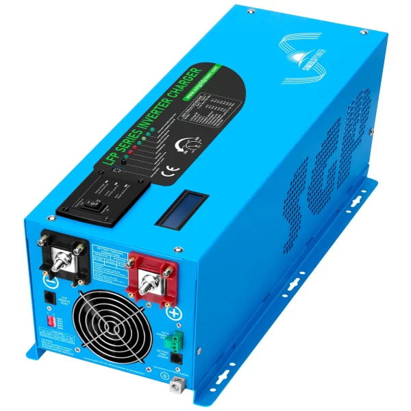 DC - AC Inverter